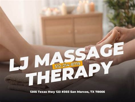 LJ Massage 